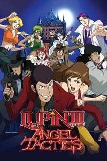 Poster do filme Lupin the Third: Angel Tactics