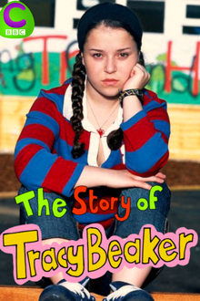 Poster da série The Story of Tracy Beaker