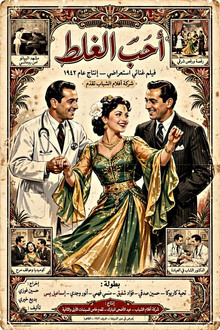 أحب الغلط