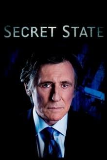 Secret State tv show poster