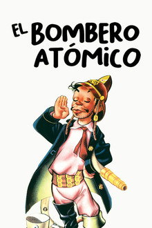 El bombero atómico