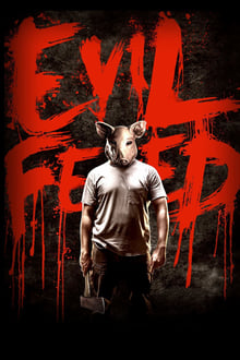 Poster do filme Evil Feed