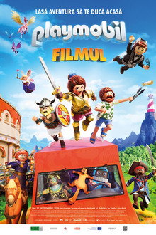 Playmobil: Filmul