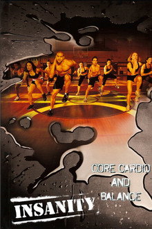 Insanity: Core Cardio & Balance