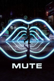 Mute movie poster