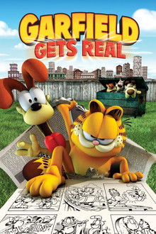 Garfield: Kot Prawdziwy