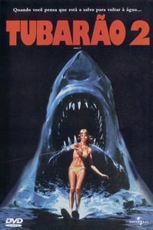 Tubarão 2 Torrent (1978) Dual Áudio / Dublado BluRay 1080p – Download