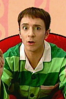 Blue's Clues: Blue's Big Pajama Party
