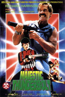 Majestic Thunderbolt