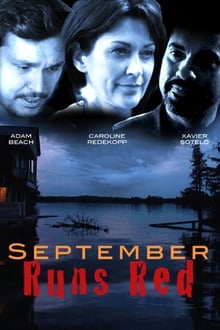 Poster do filme September Runs Red