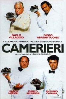 Camerieri movie poster