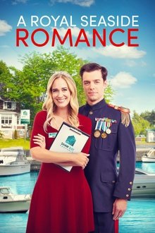 Poster do filme A Royal Seaside Romance