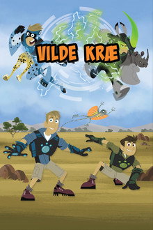 Vilde Kræ