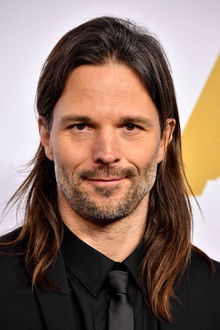 Photo of Linus Sandgren