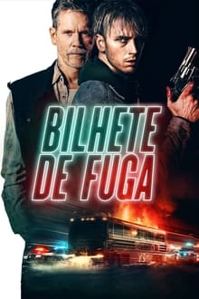 Poster do filme Bilhete de Fuga