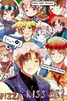 Hetalia - Axis Powers