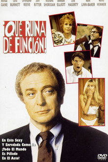 ¡Qué ruina de función!