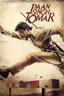 Poster do filme Paan Singh Tomar