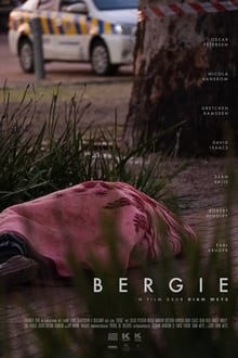 Bergie movie poster