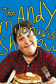 Poster da série The Andy Milonakis Show