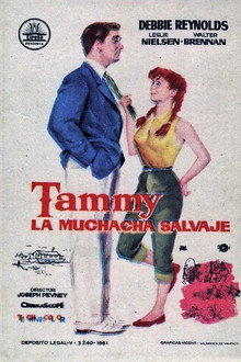 Tammy, la muchacha salvaje