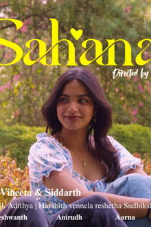 Sahanam