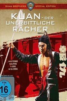 Kuan - Der unerbittliche Rächer