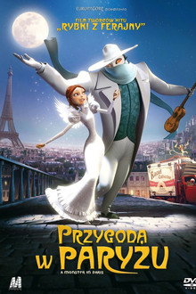 Przygoda w Paryżu