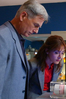 NCIS season 1 episode 2