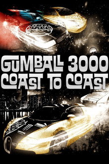 Gumball 3000: Coast to Coast