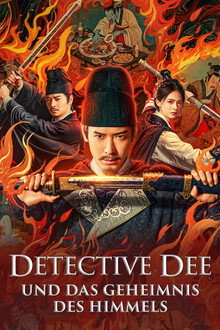 Detective Dee und das Geheimnis des Himmels