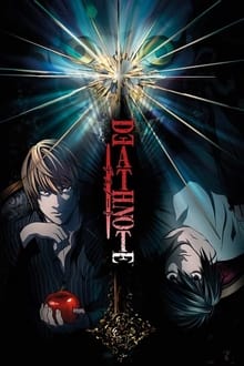 Death Note tv show poster