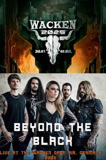 Beyond The Black: Live at Wacken 2025