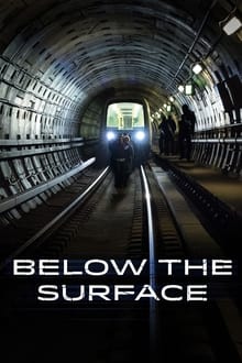 Poster da série Below the Surface