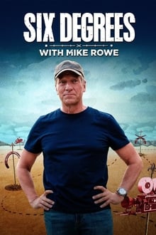 Six Degrees with Mike Rowe tv show poster