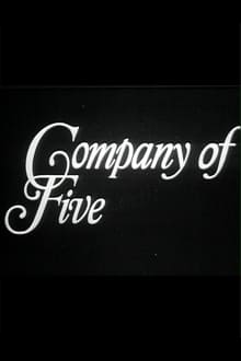 Poster da série The Company of Five