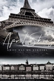 April Skies movie poster