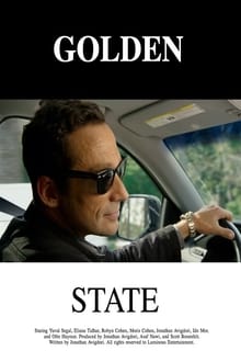 Poster do filme Golden State