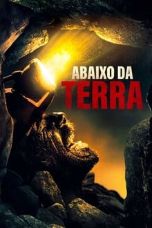 Poster do filme Abaixo da Terra