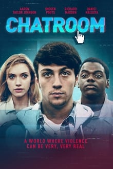 Chatroom movie poster