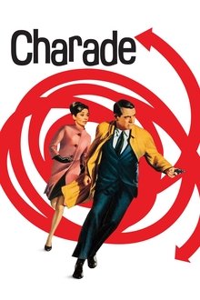 Charade movie poster