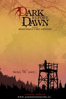 Poster da série Dark Before Dawn