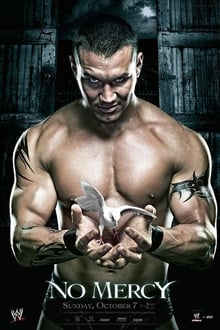 Poster do filme WWE No Mercy 2007
