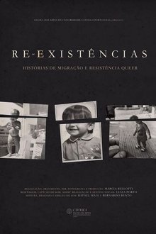 Poster do filme Re-Existências