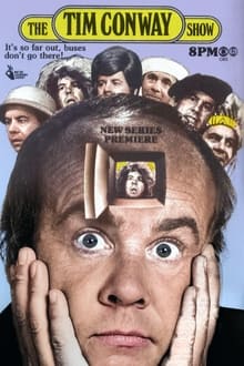 Poster da série The Tim Conway Show