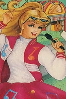 Barbie in viaggio nel tempo