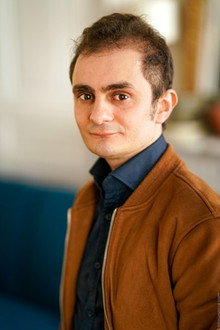 Photo of Antoine Besson