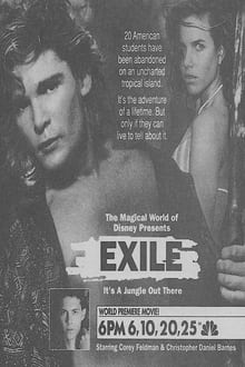 Exile movie poster