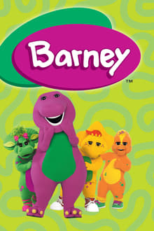 Poster da série Barney e Seus Amigos