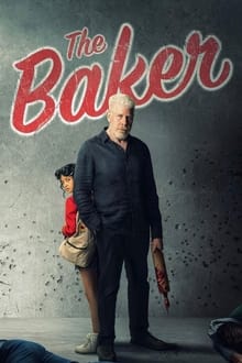 The Baker movie poster